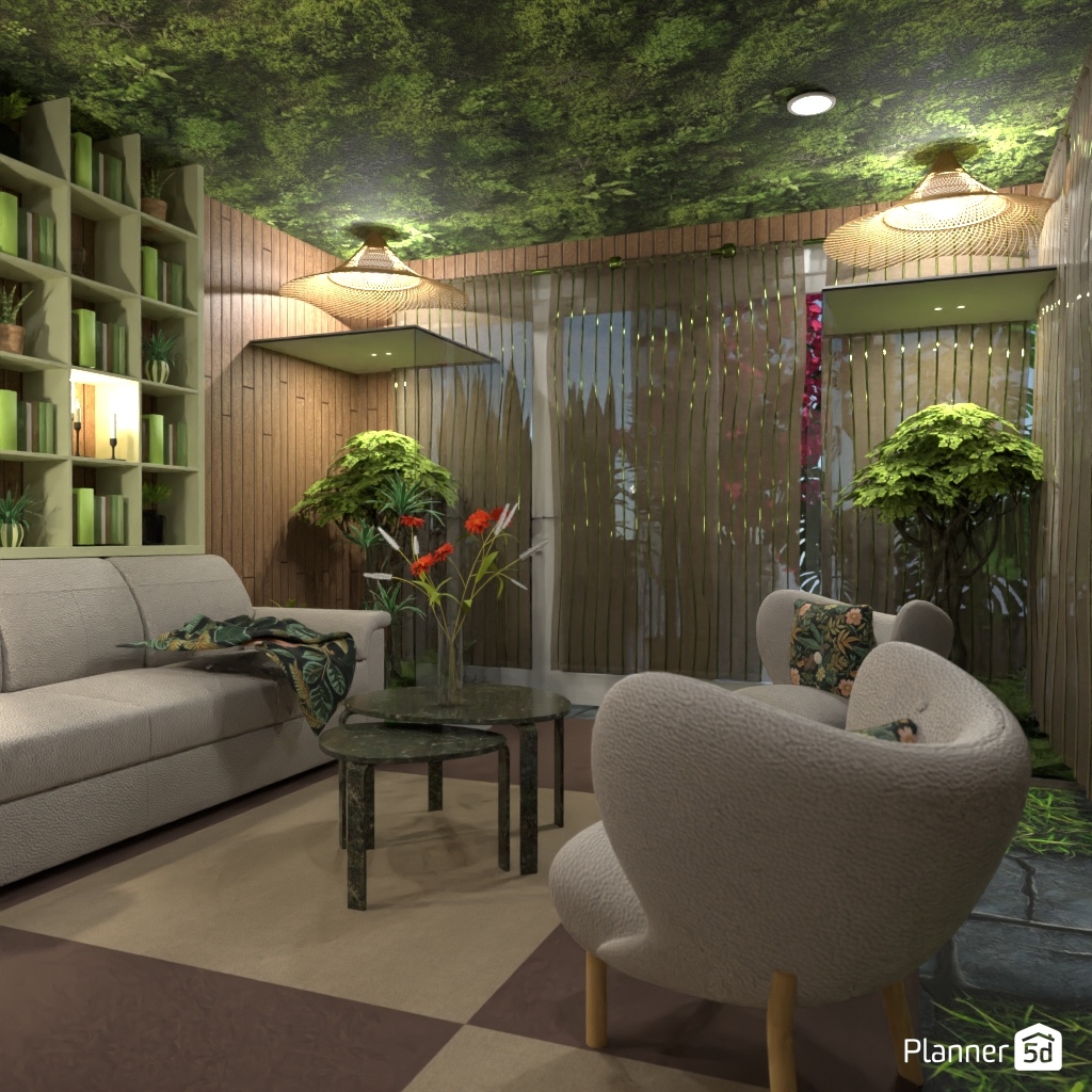 Plant Lover's Paradise #30089424 by Editors Choice