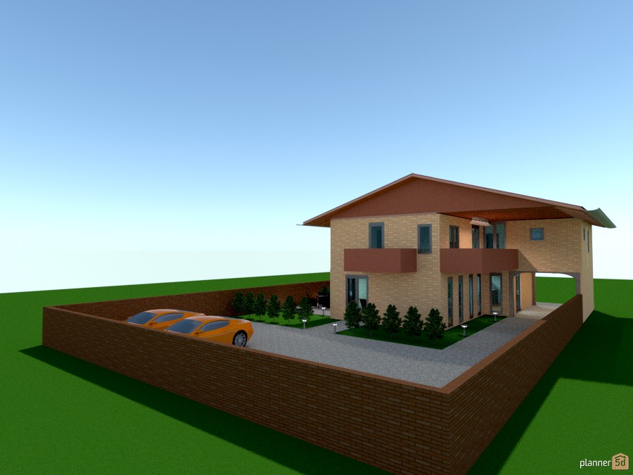 Five rooms hotel #1150952 by Gabes