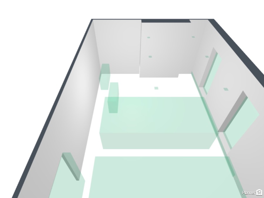 Empty classic room #23401491 by User 158790575