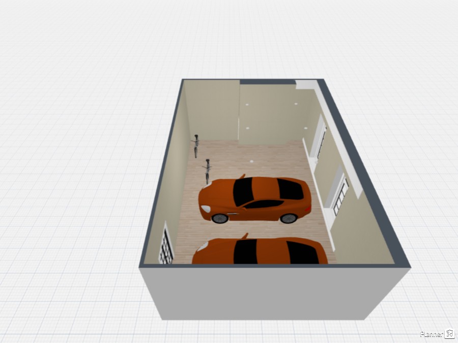 Empty classic room #23401499 by User 158790575