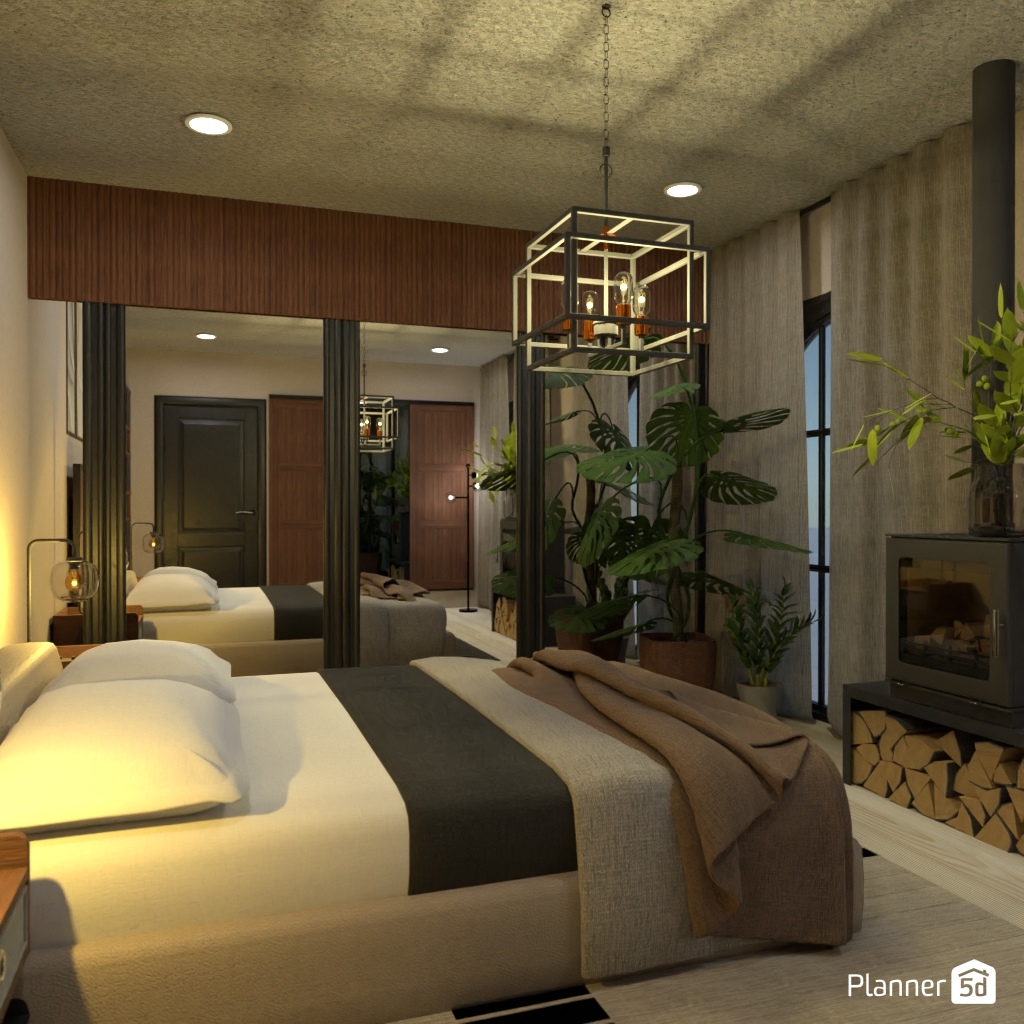 Rainy room #30532080 by Editors Choice
