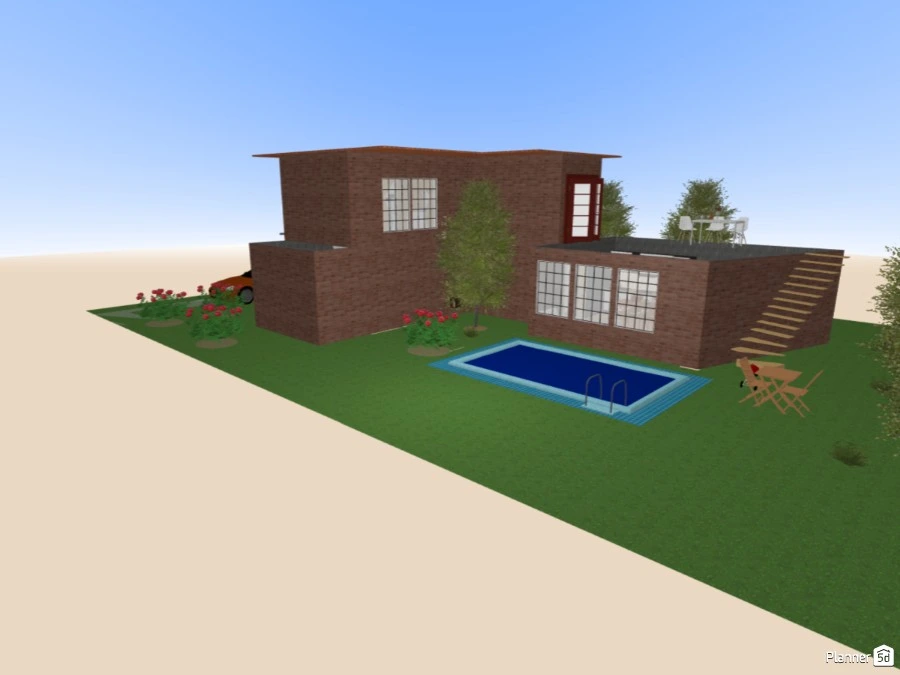 house #3100876 by 8y класс vsevolod и vova