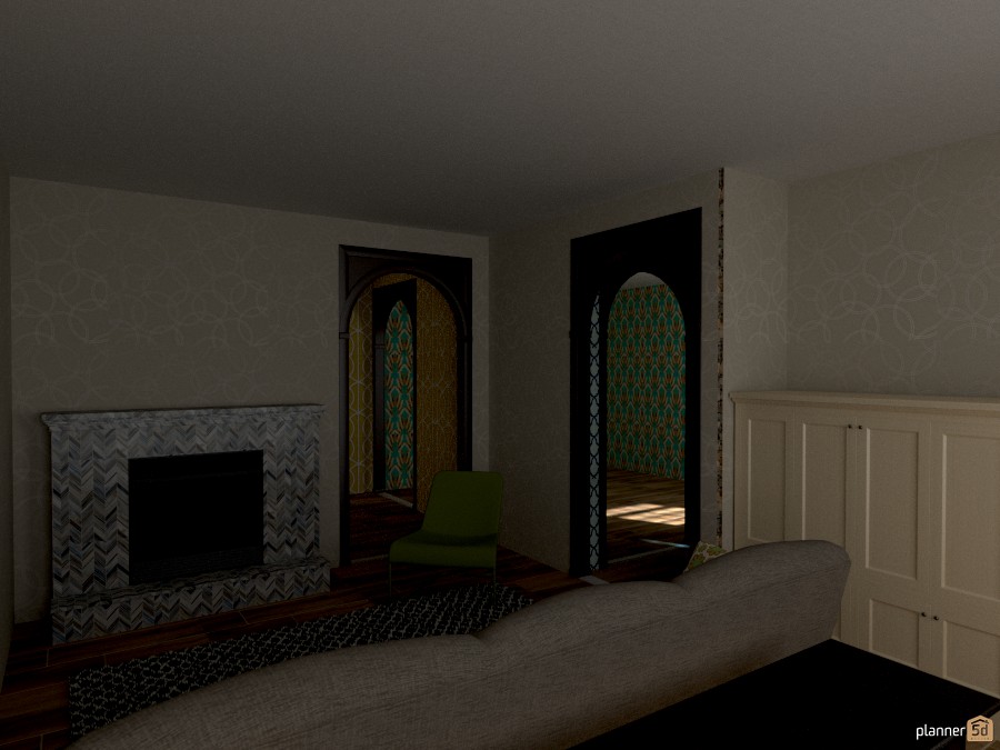 Cottage Crazy #1240717 by Design Crazy