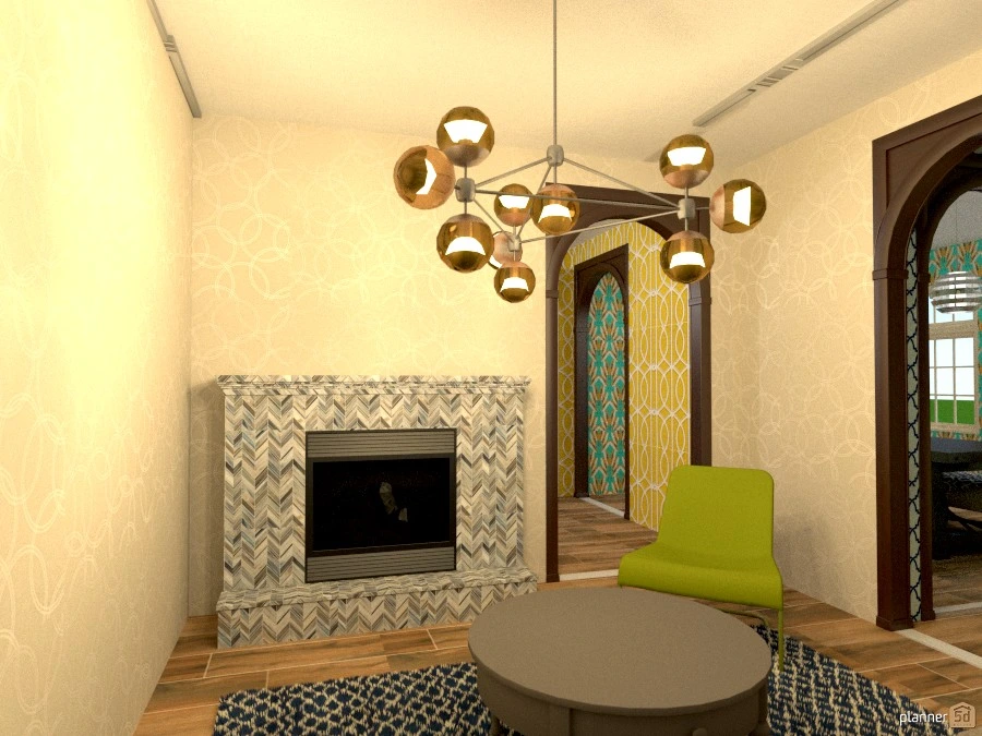 Cottage Crazy #63527 by Design Crazy