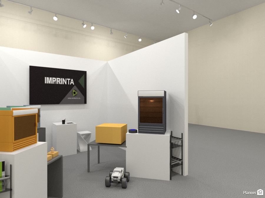 Дизайн выставочной экспозиции #1786640 by Татьяна Максимова