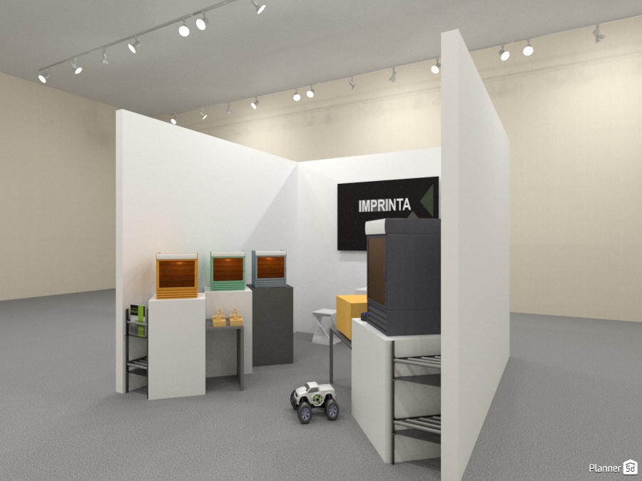 Дизайн выставочной экспозиции #1786649 by Татьяна Максимова