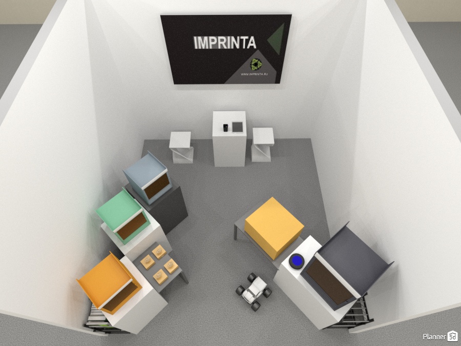 Дизайн выставочной экспозиции #1786650 by Татьяна Максимова