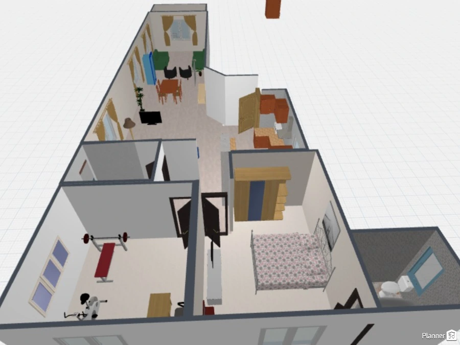 KM Home #3044096 by User 26304942