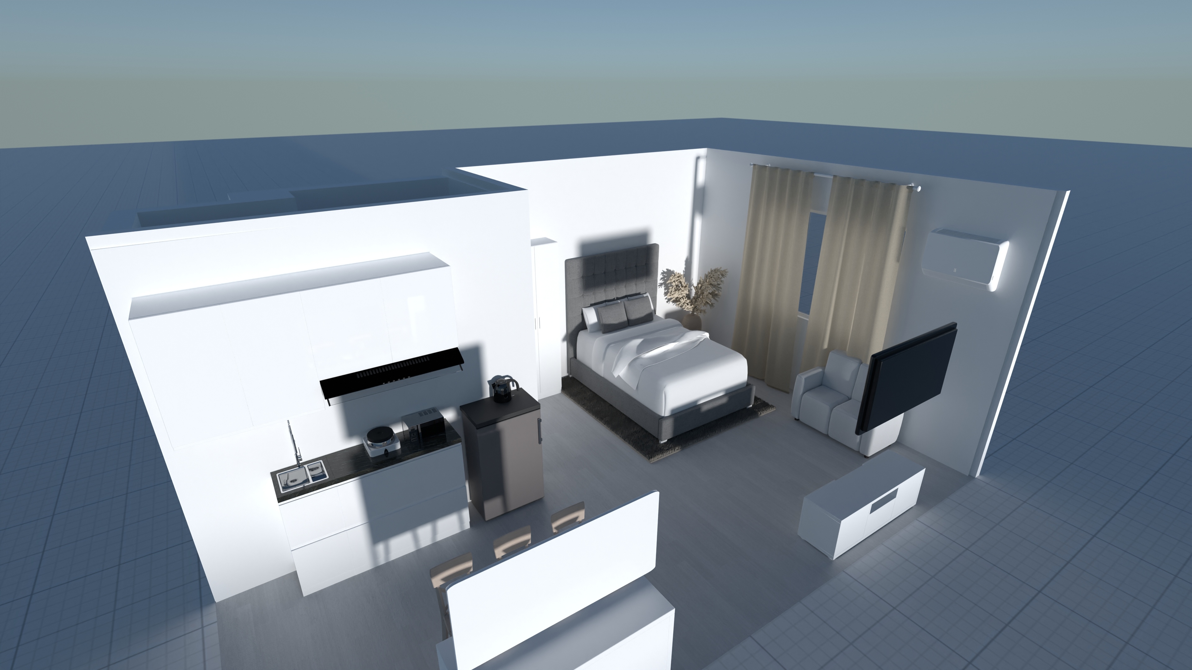 6F ONE REGIS MEGAWORLD #26245244 by Mery Angel