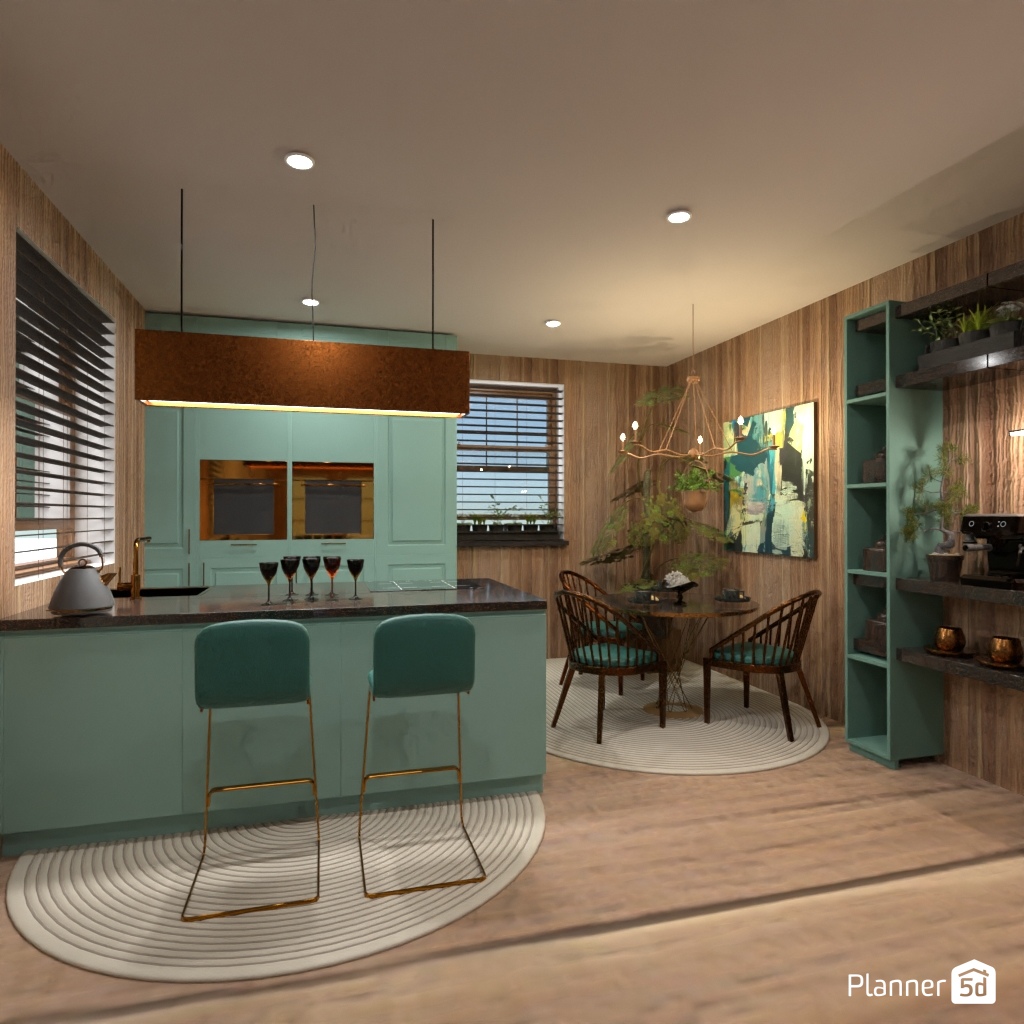 Kitchen #22228732 by Editors Choice