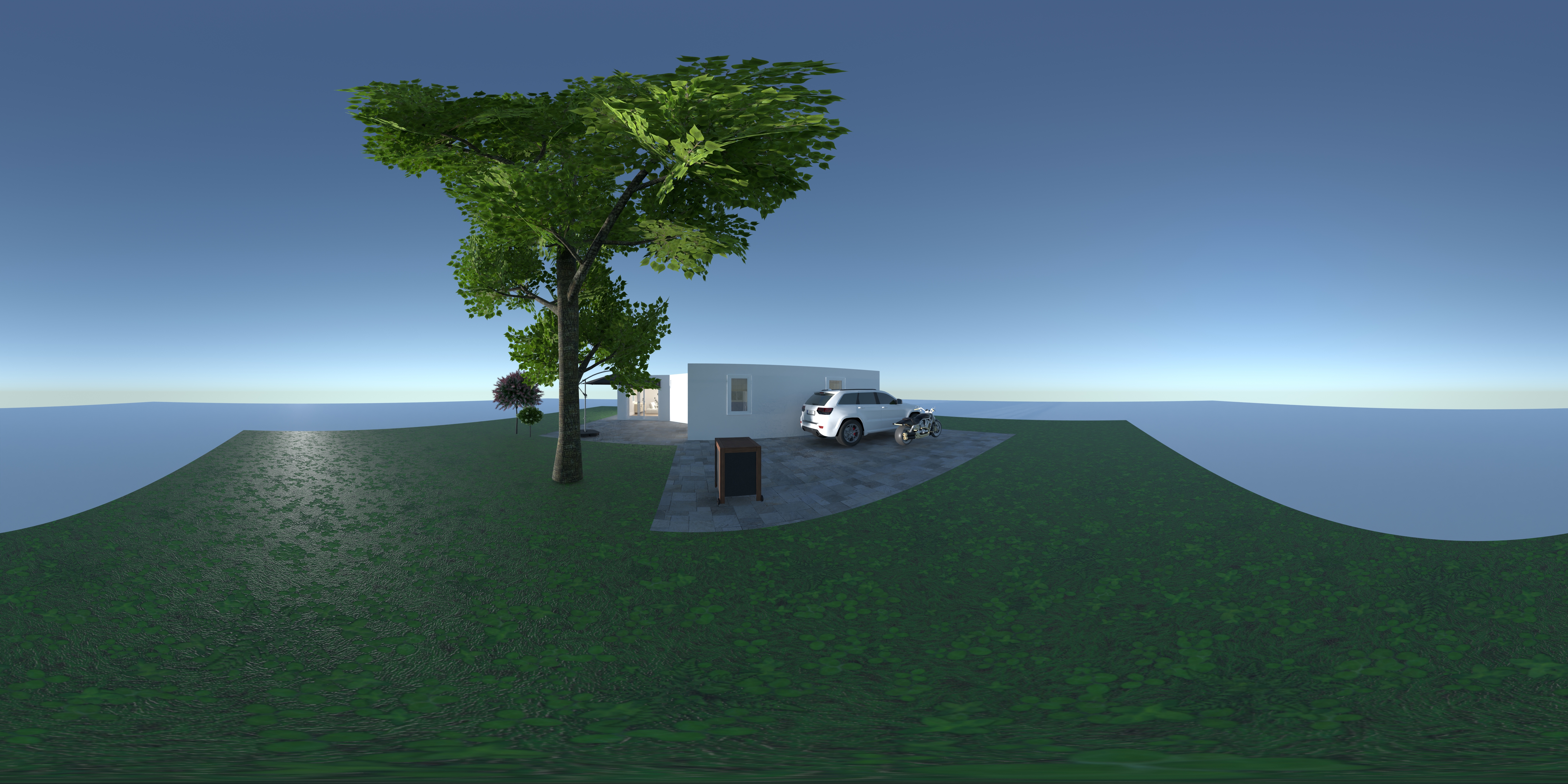 Bungalow-Carmen #23382250 by Sten V