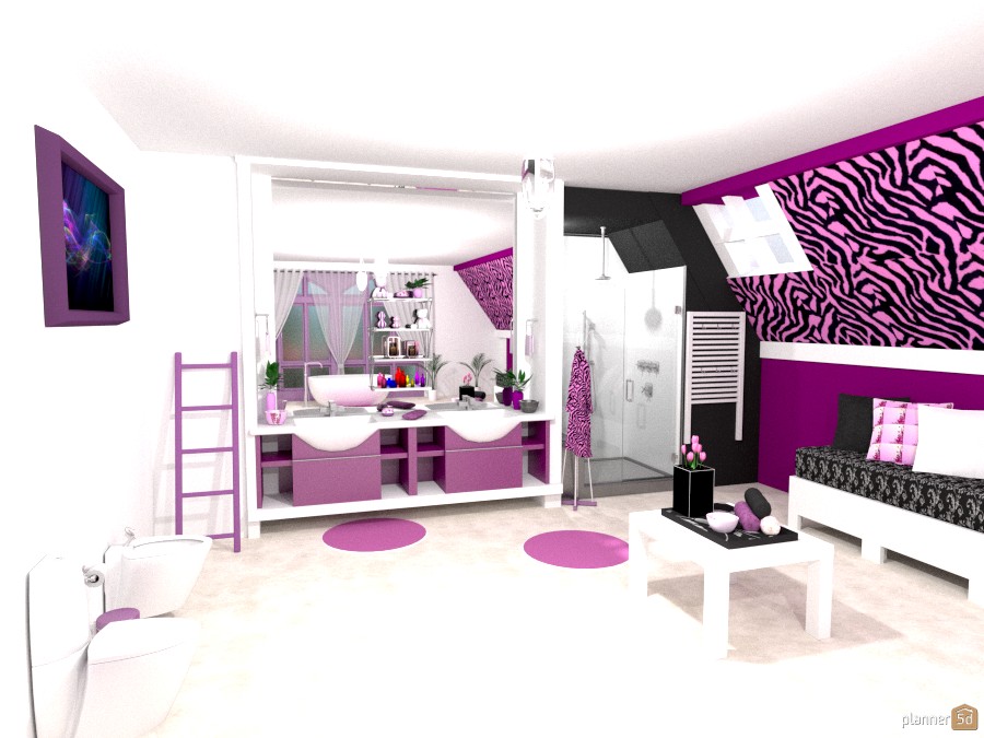 Bathroom Teen. #704420 by Michelle Silva