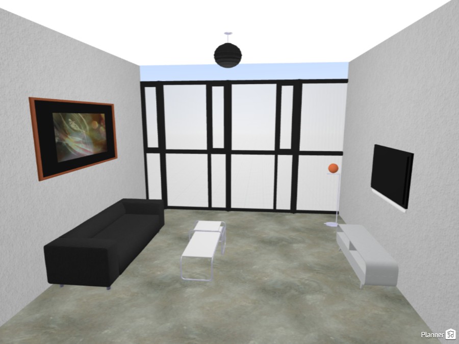 Empty classic room #26480004 by User 180047868