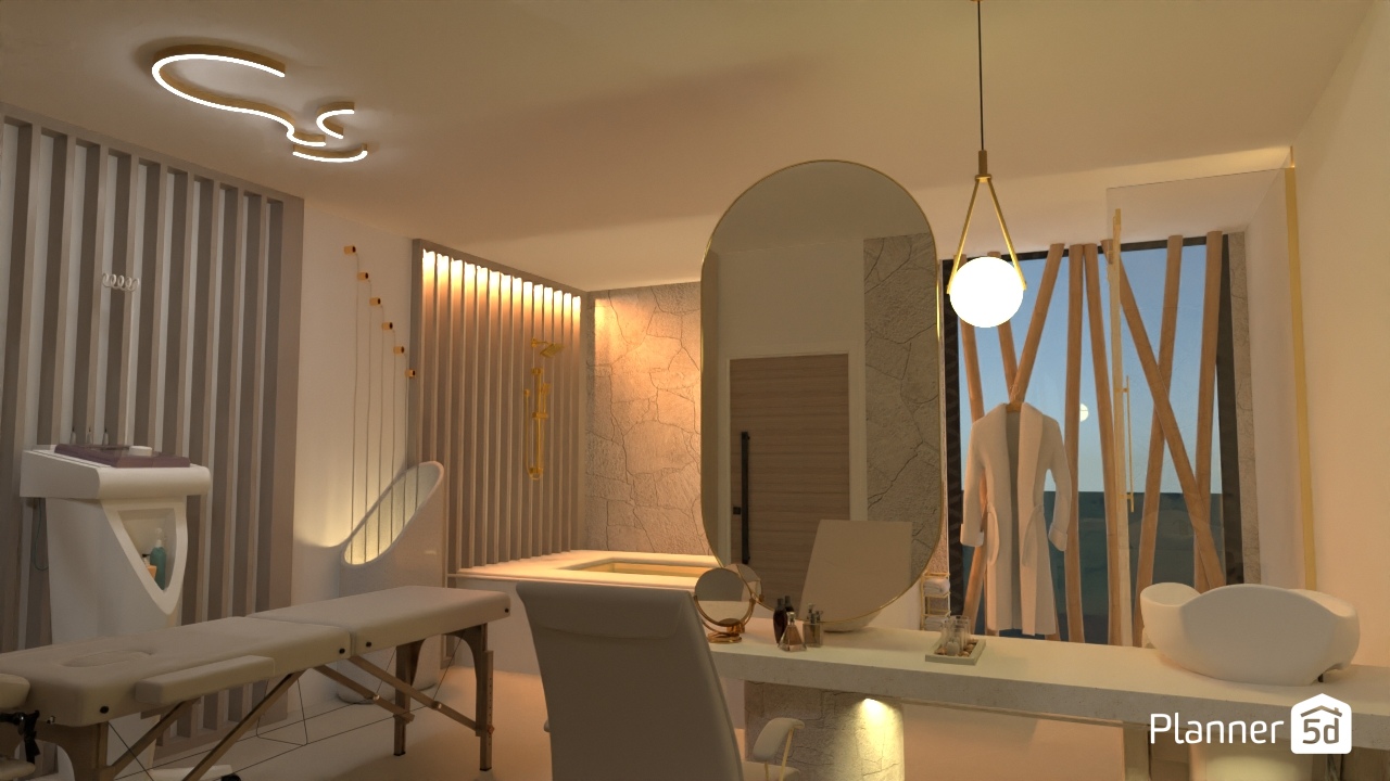 Spa privativo #34605142 by Ellen Borgea