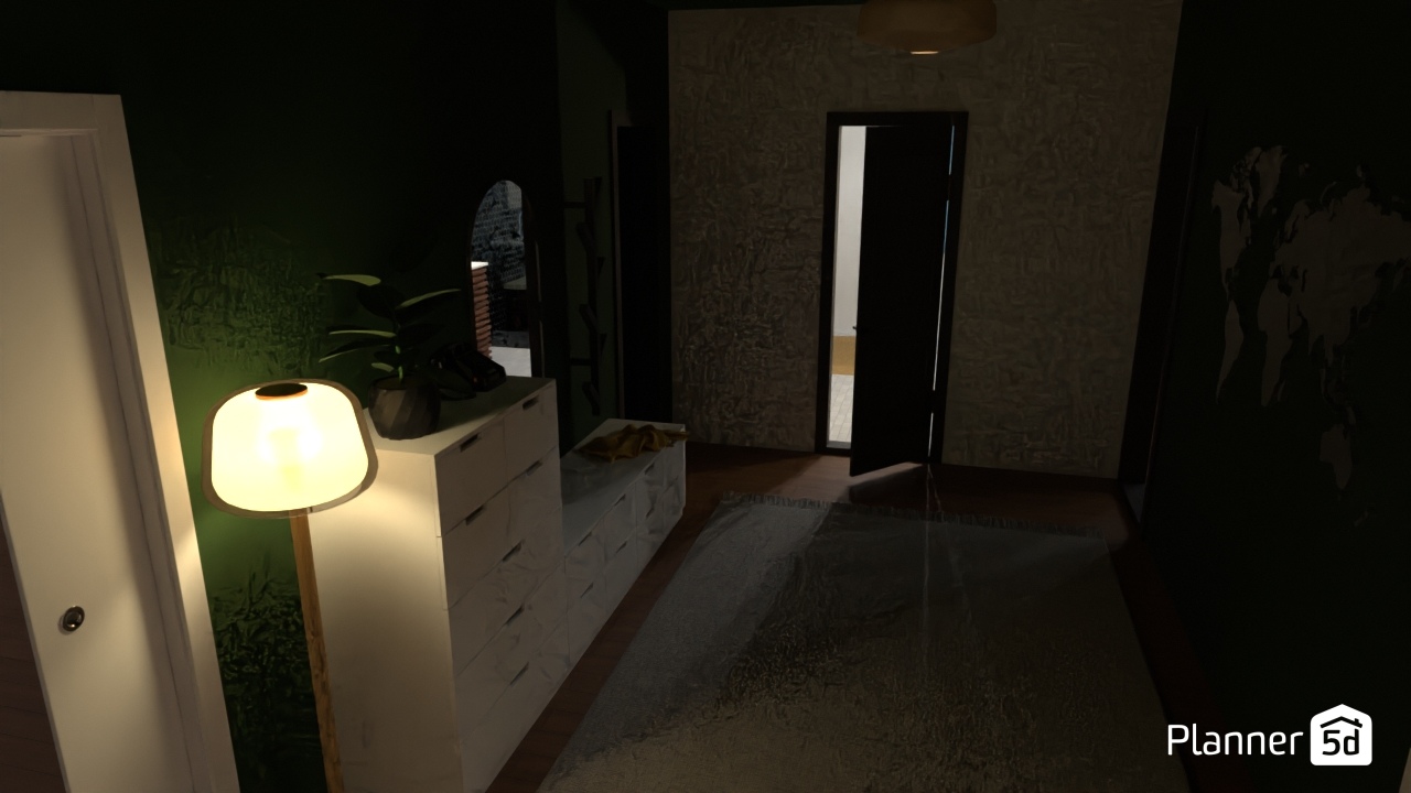 WG mit Flunki #23376050 by Minekeasbahr