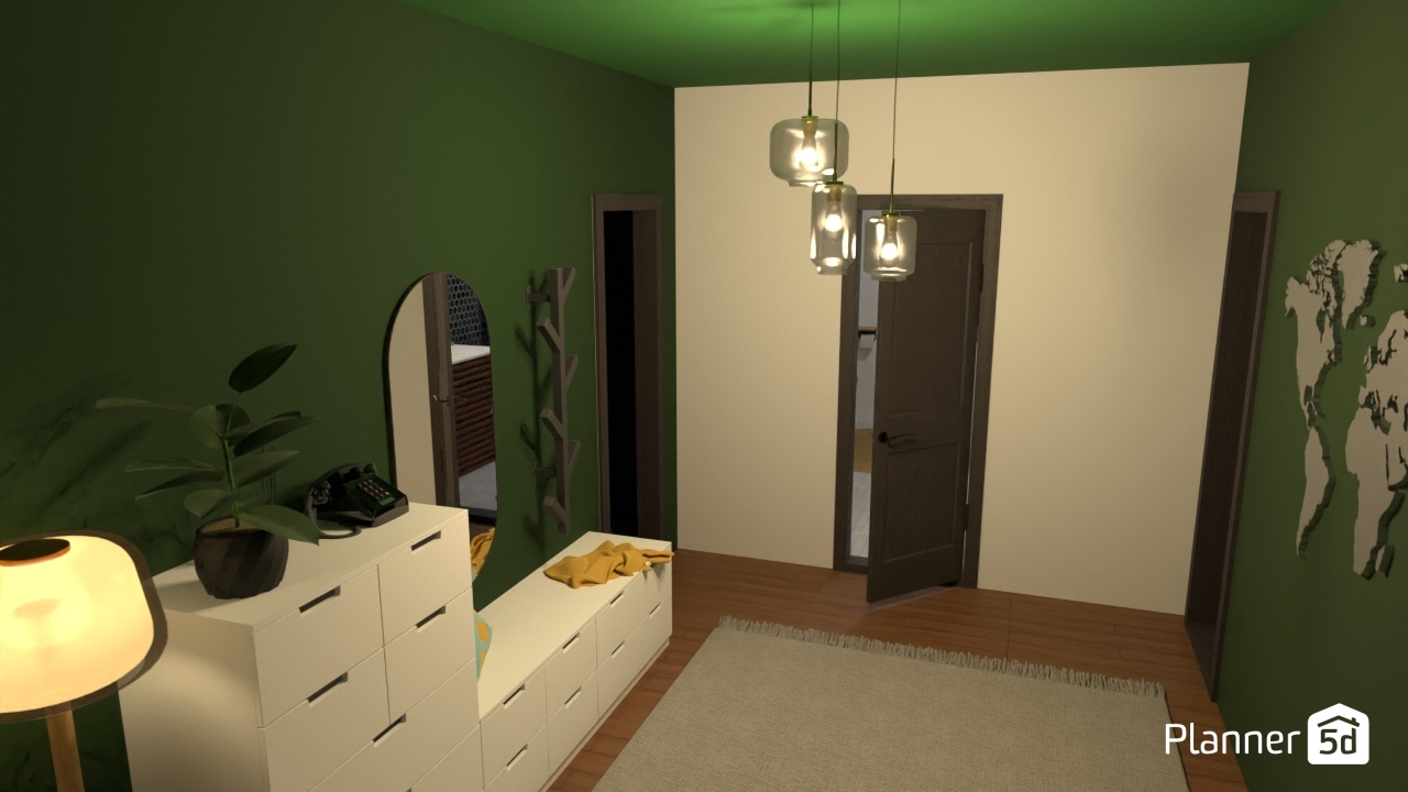 WG mit Flunki #23376578 by Minekeasbahr