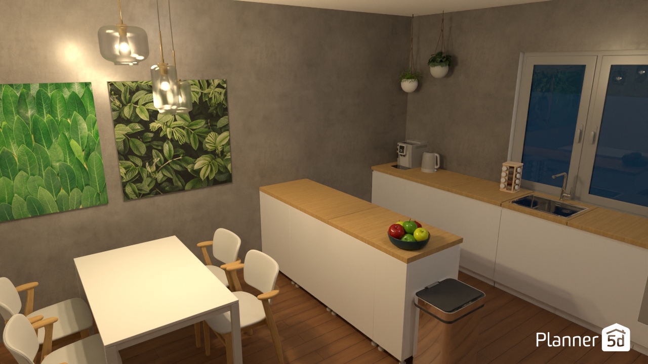 WG mit Flunki #23376606 by Minekeasbahr