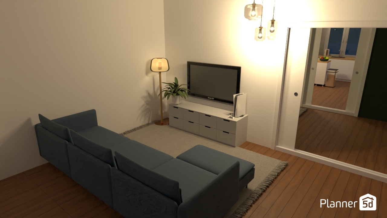 WG mit Flunki #23384254 by Minekeasbahr