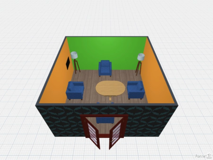 room #3021084 by Anonymous