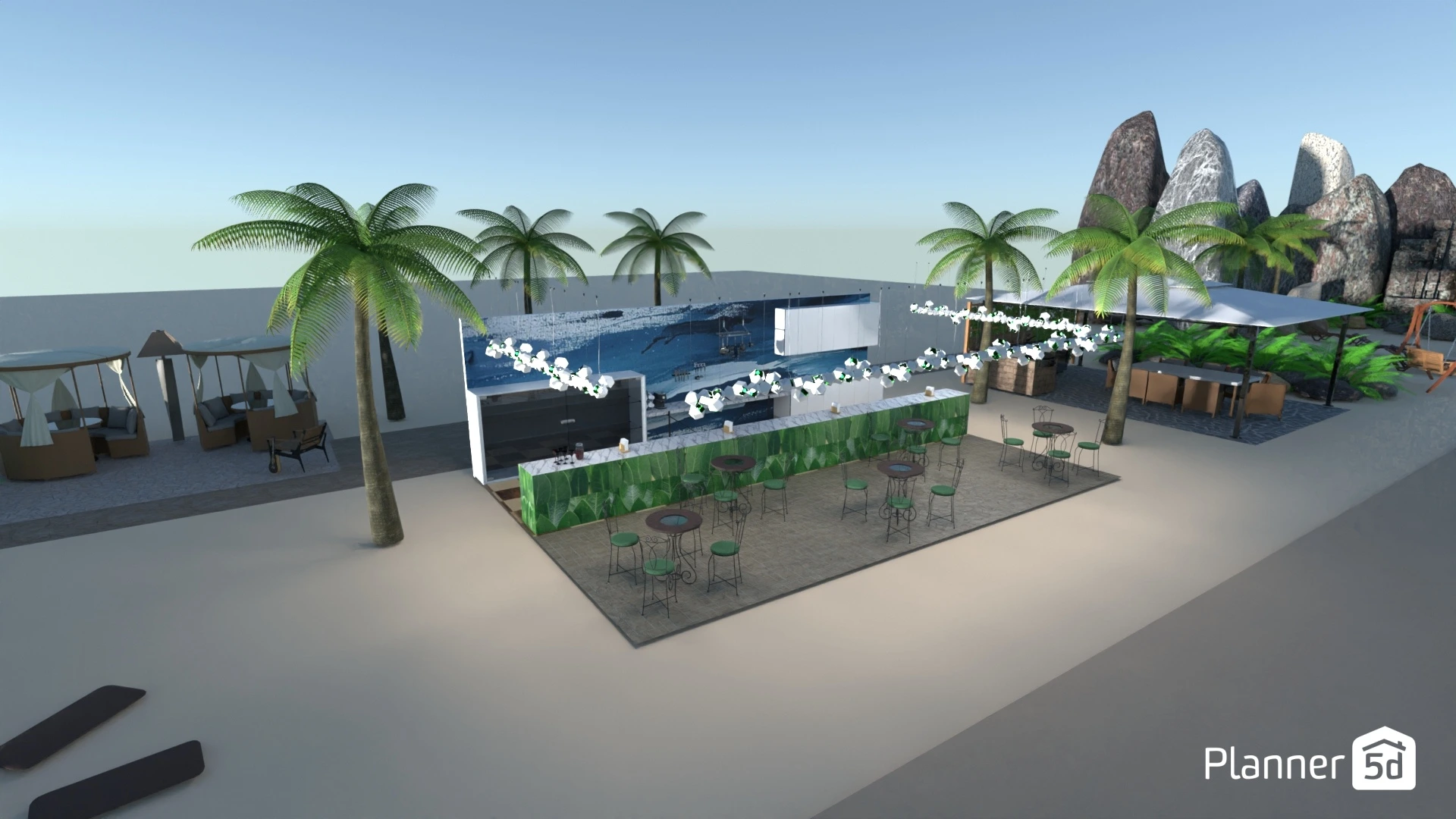 Active Beach #153814 by GFCDOF