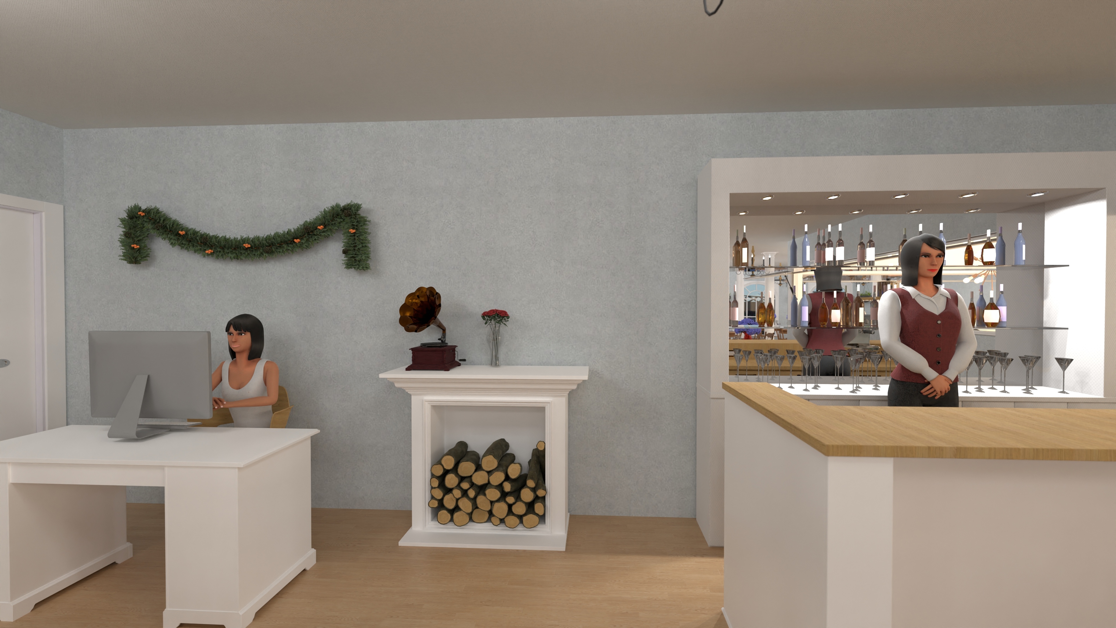 Eileen #23535234 by Adriana Castillo Cota