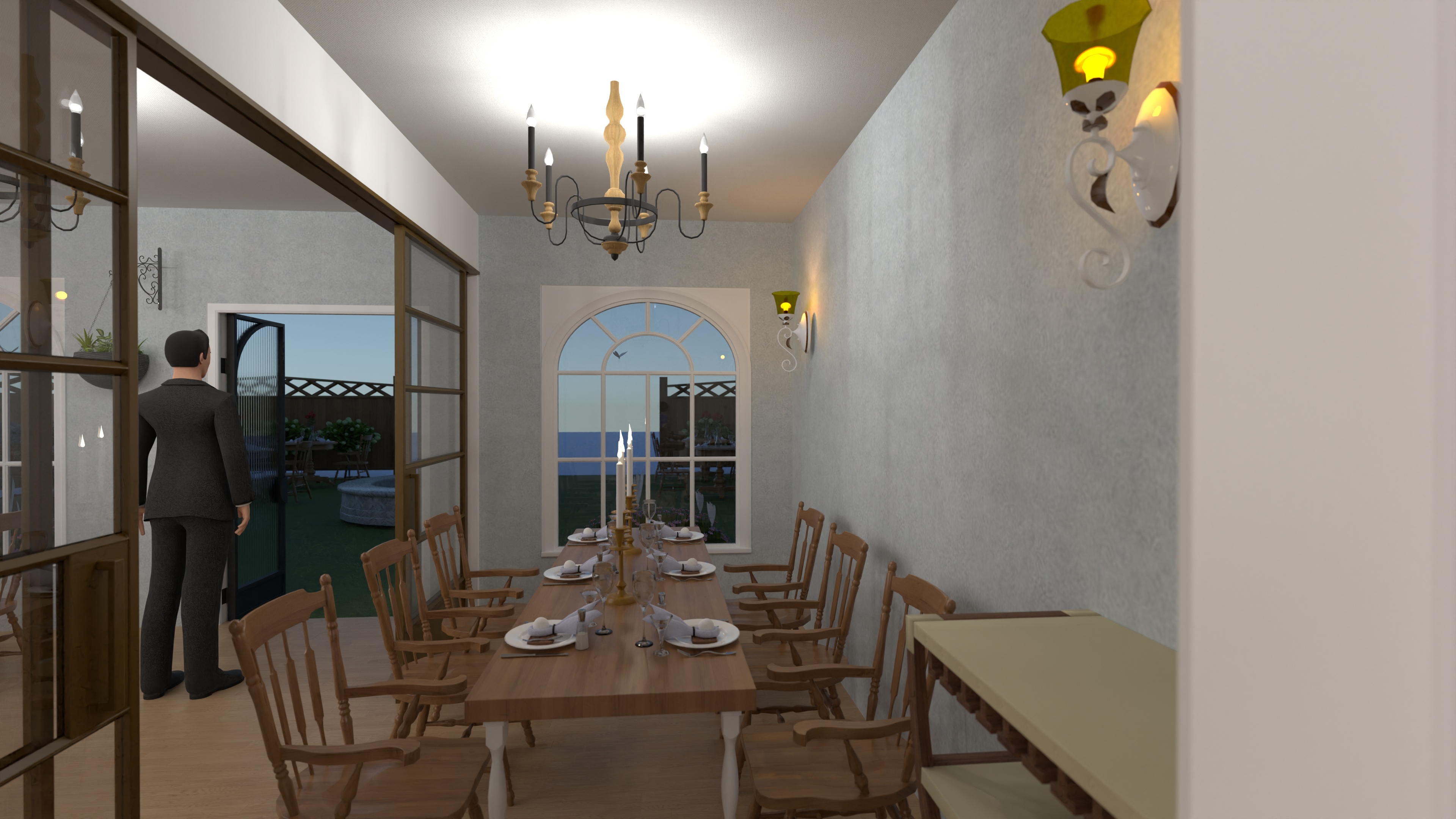 Eileen #23535166 by Adriana Castillo Cota