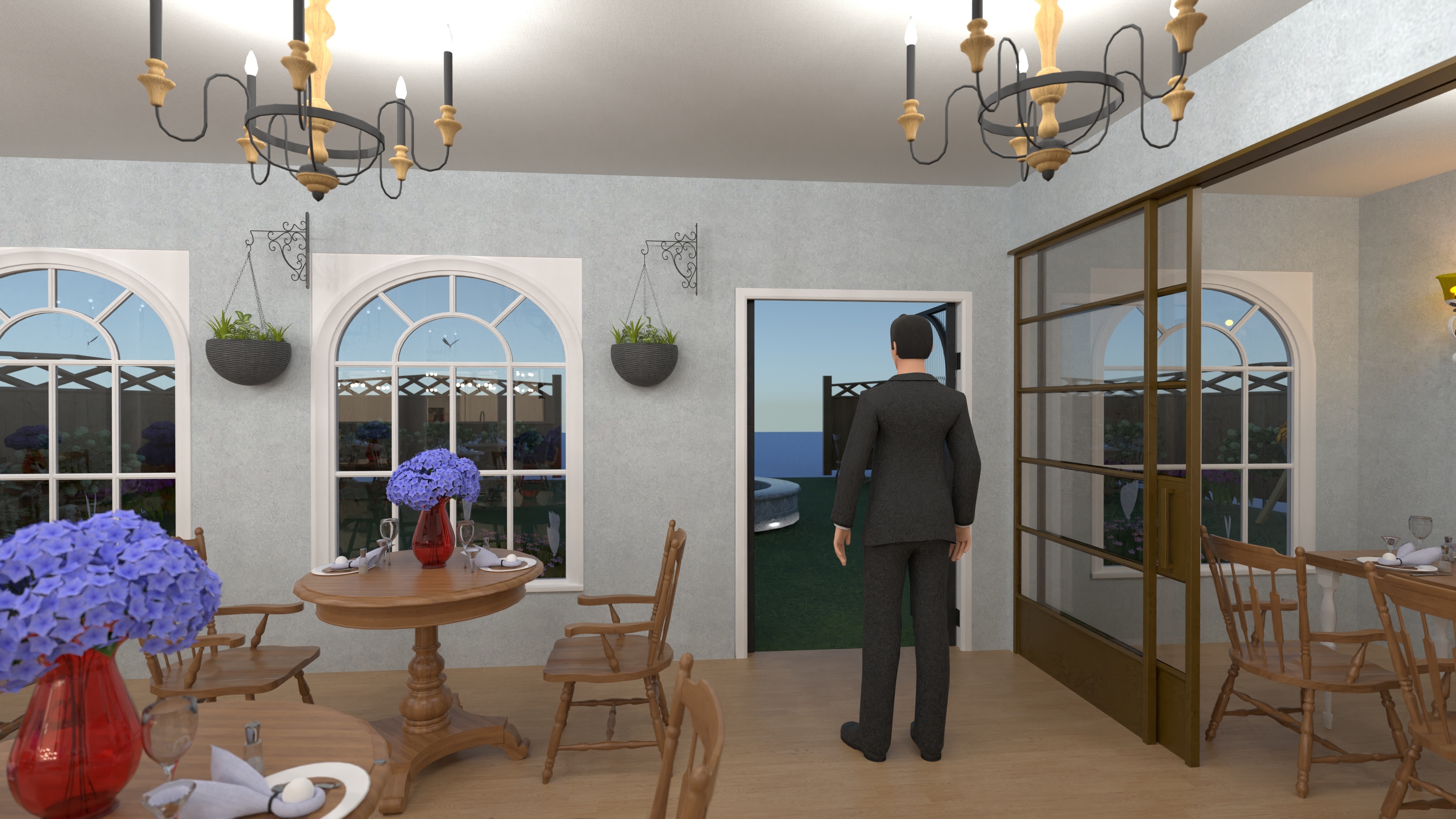 Eileen #23535170 by Adriana Castillo Cota