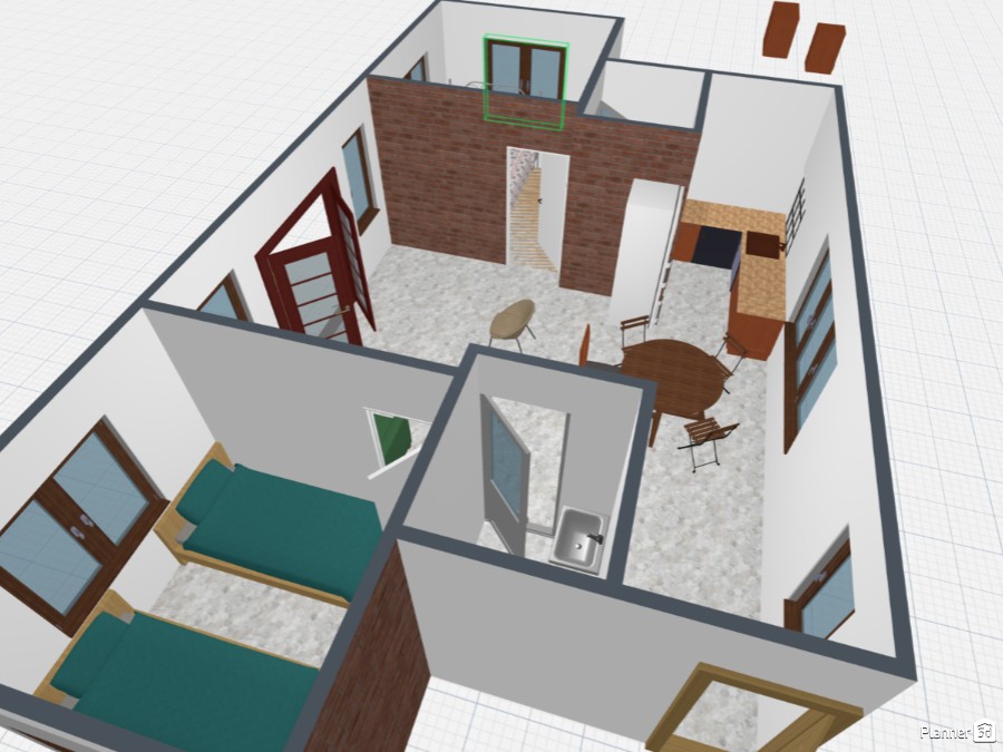 Rumah Kebun #25484080 by Anonymous