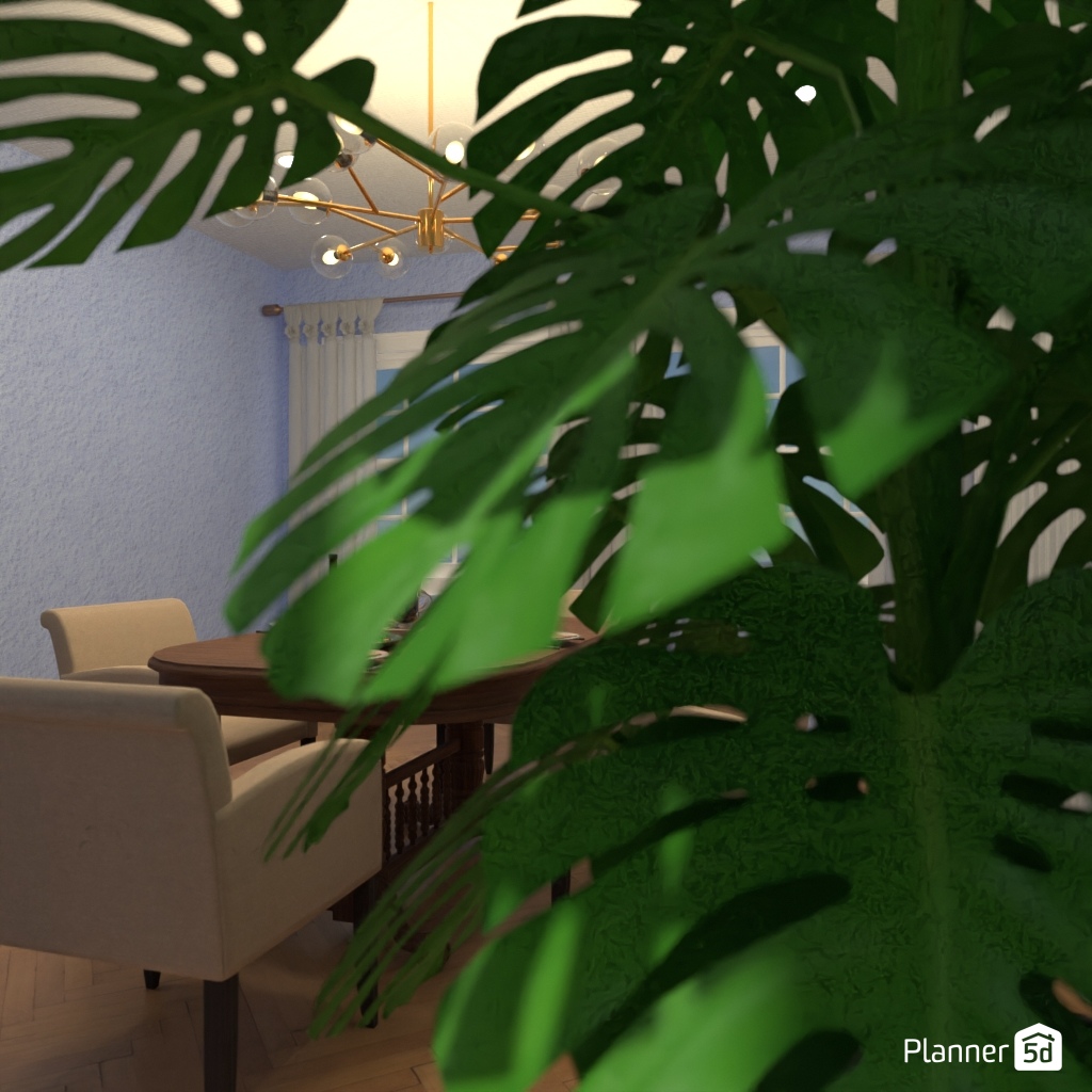 DB: Thanksgiving Day - room shell copy #23478831 by Editors Choice