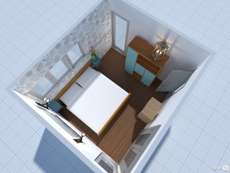 2200 W. Friendly Ave. Master Bedroom #2977612 by Anonymous