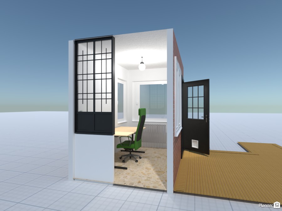 Bureau #4036651 by Anonymous