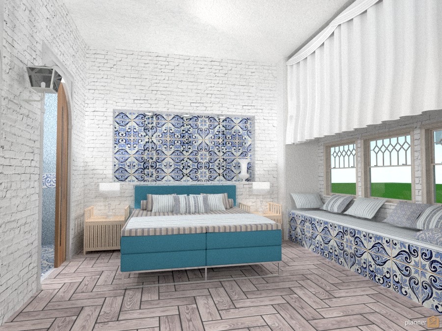 Azulejos #1225434 by KIJK