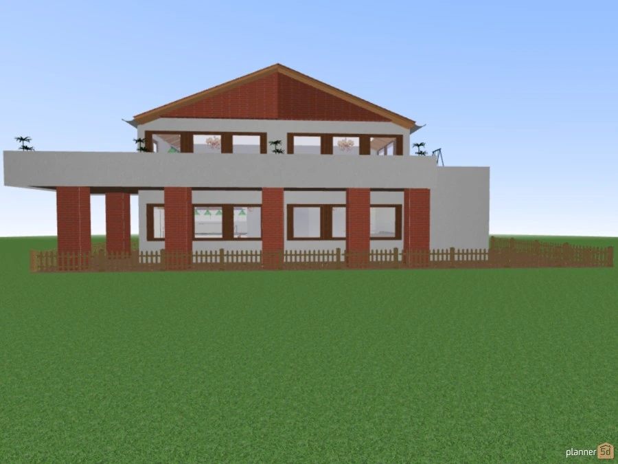 Big House #62761 by No name