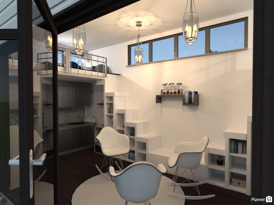 Tiny House #1801055 by Jerusha Nolt