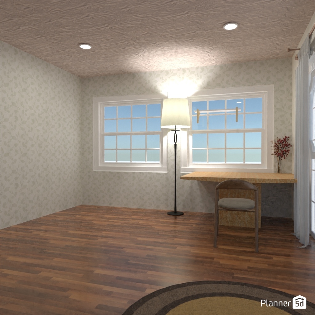 DB: Thanksgiving Day - room shell copy #23425191 by Editors Choice