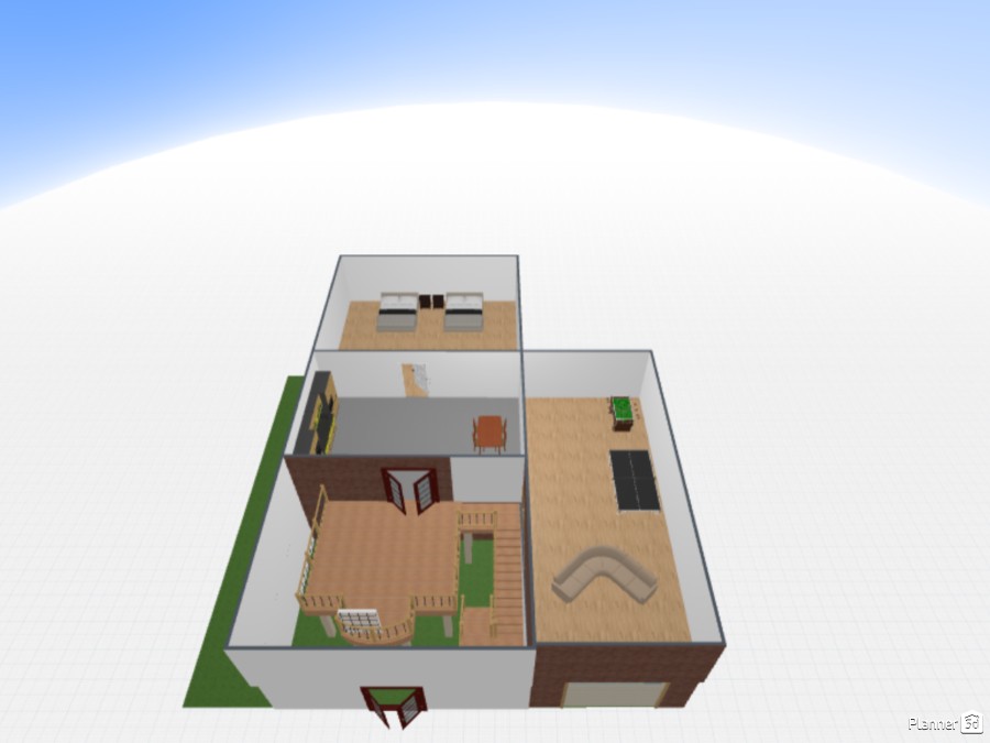 My first House #25866768 by User 175556340