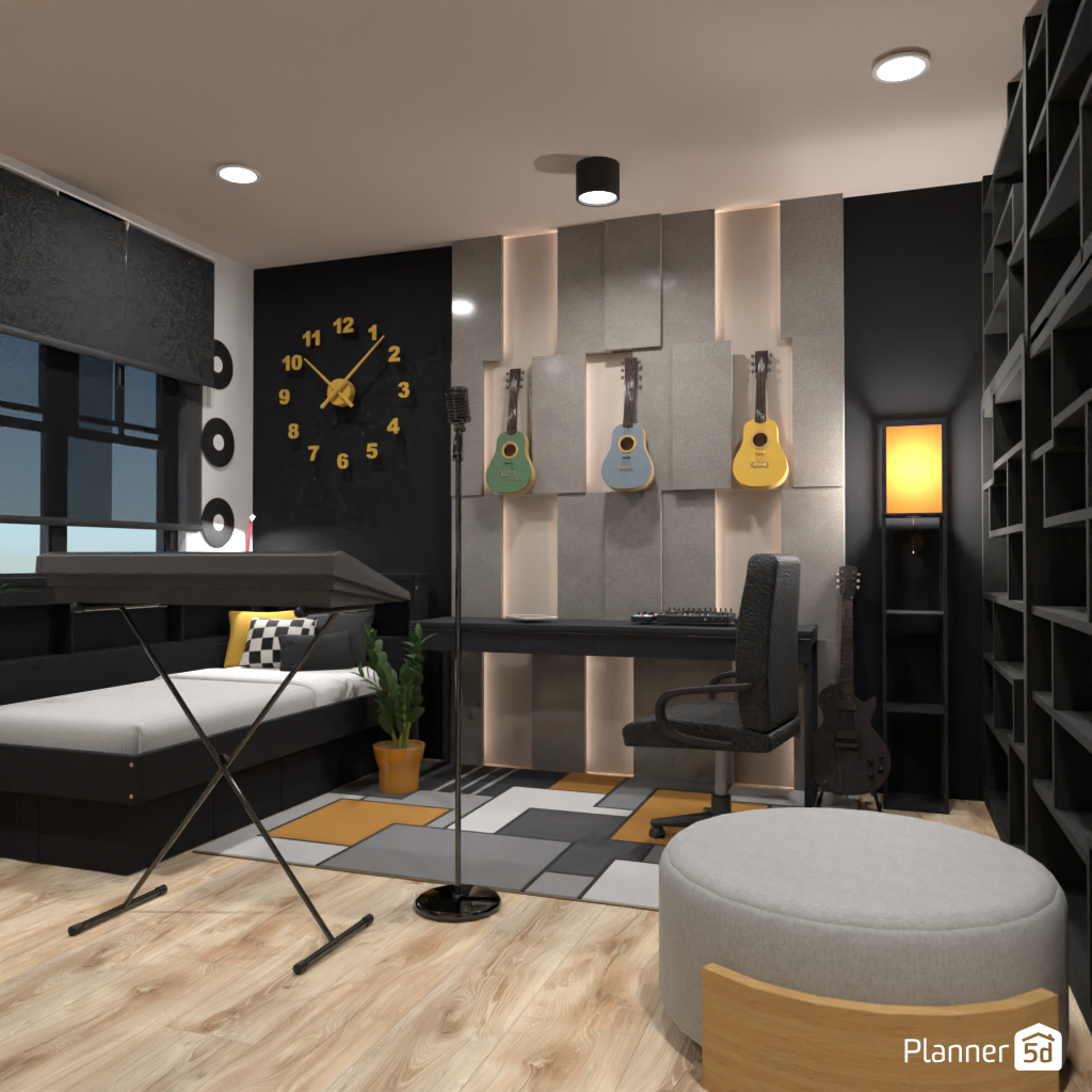 Music or Sport #21345962 by Editors Choice