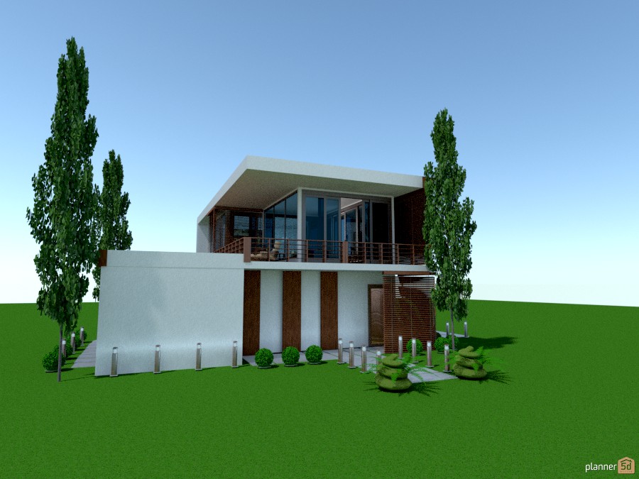 Villa Quiete #595327 by Micaela Maccaferri