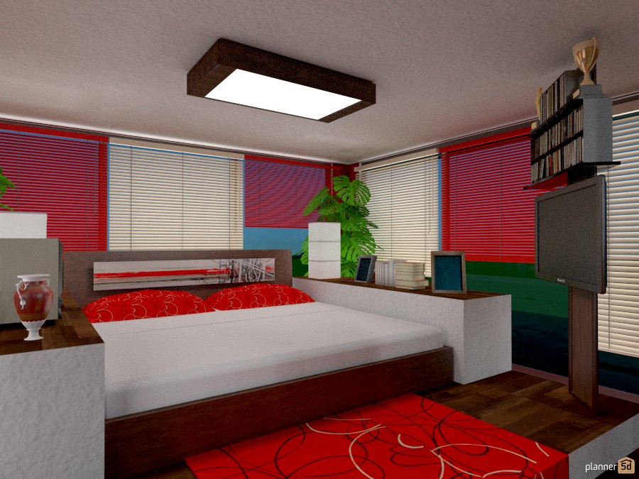 Camera da letto #1011634 by Micaela Maccaferri