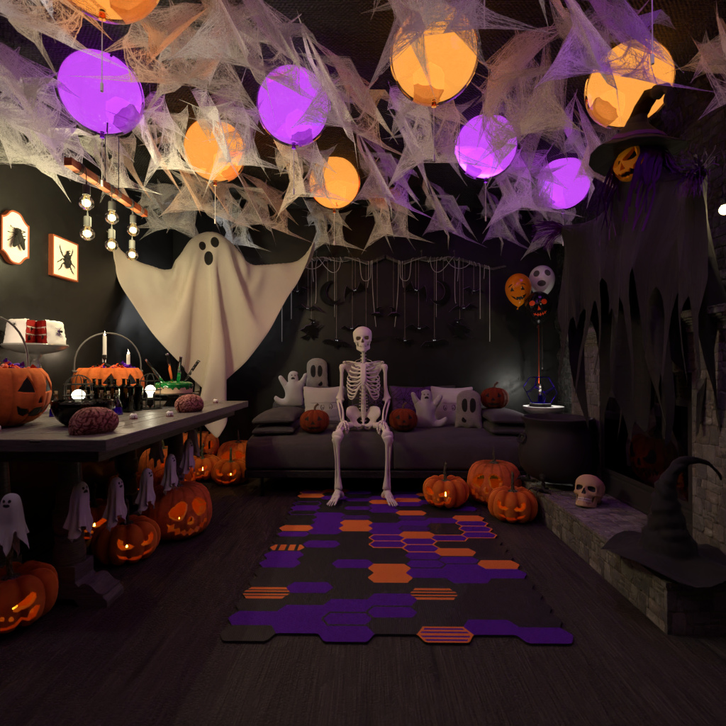Halloween #15522987 by Editors Choice