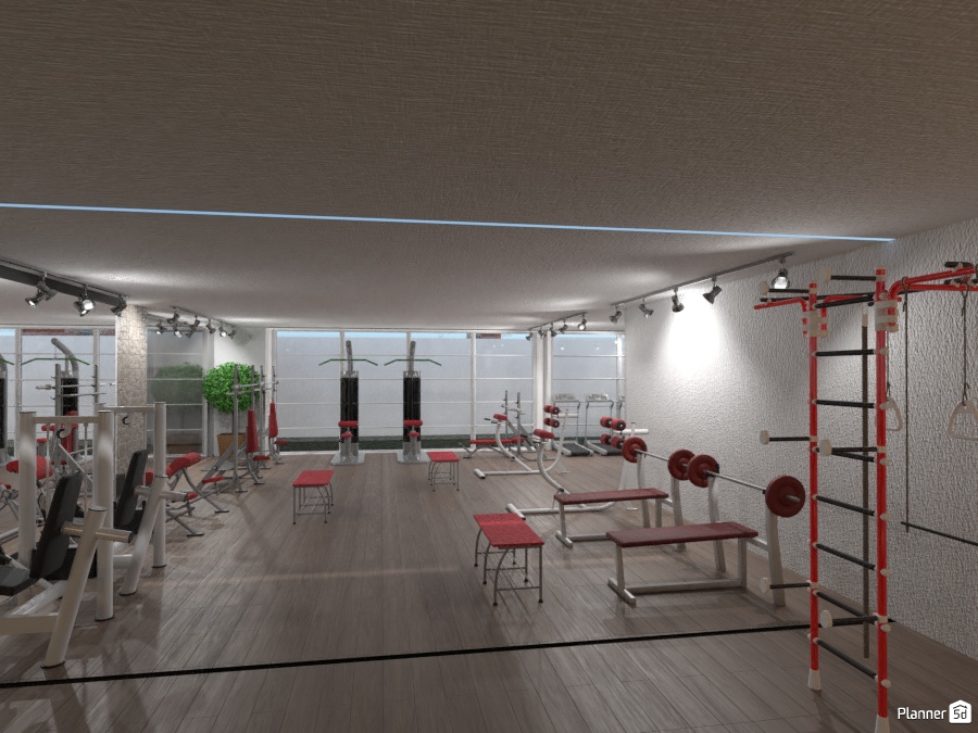 Academia. #2394669 by Matheus Gonçalves