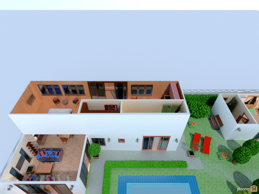 Вилла тамаринд #881792 by Ekaterina Baybikova