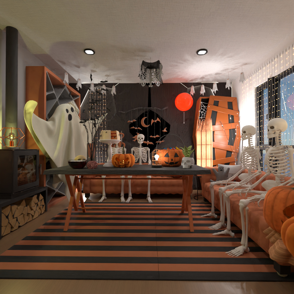 Halloween #15533115 by Editors Choice