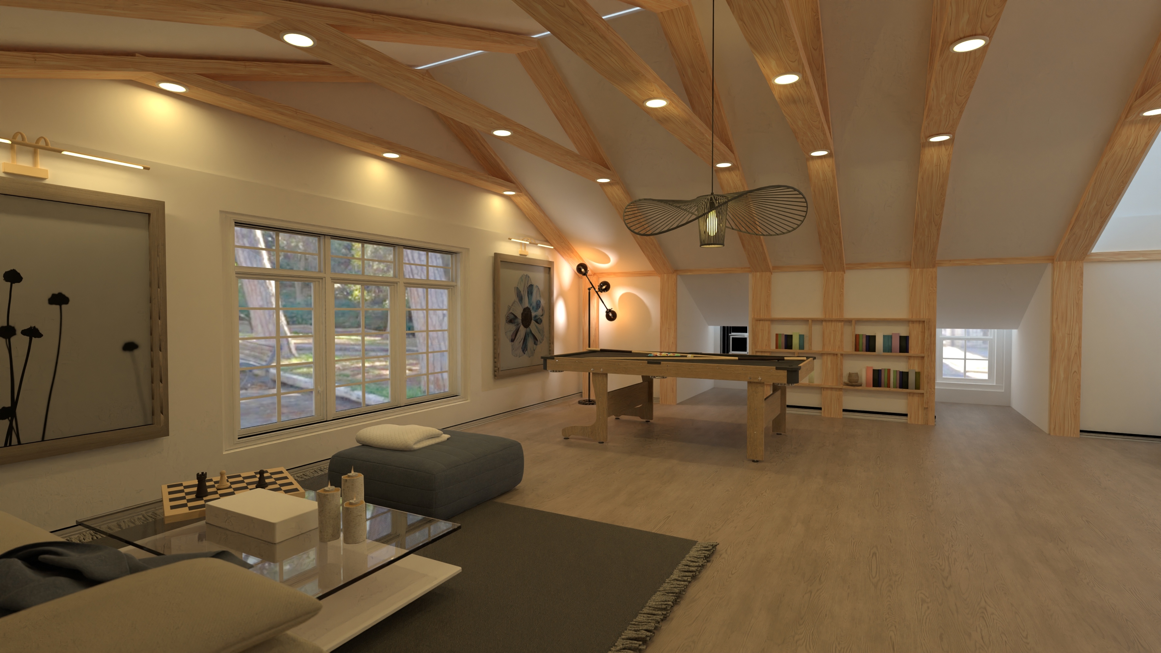 Brians Project: Game Room Renders #23552526 by Vanessa Larsson