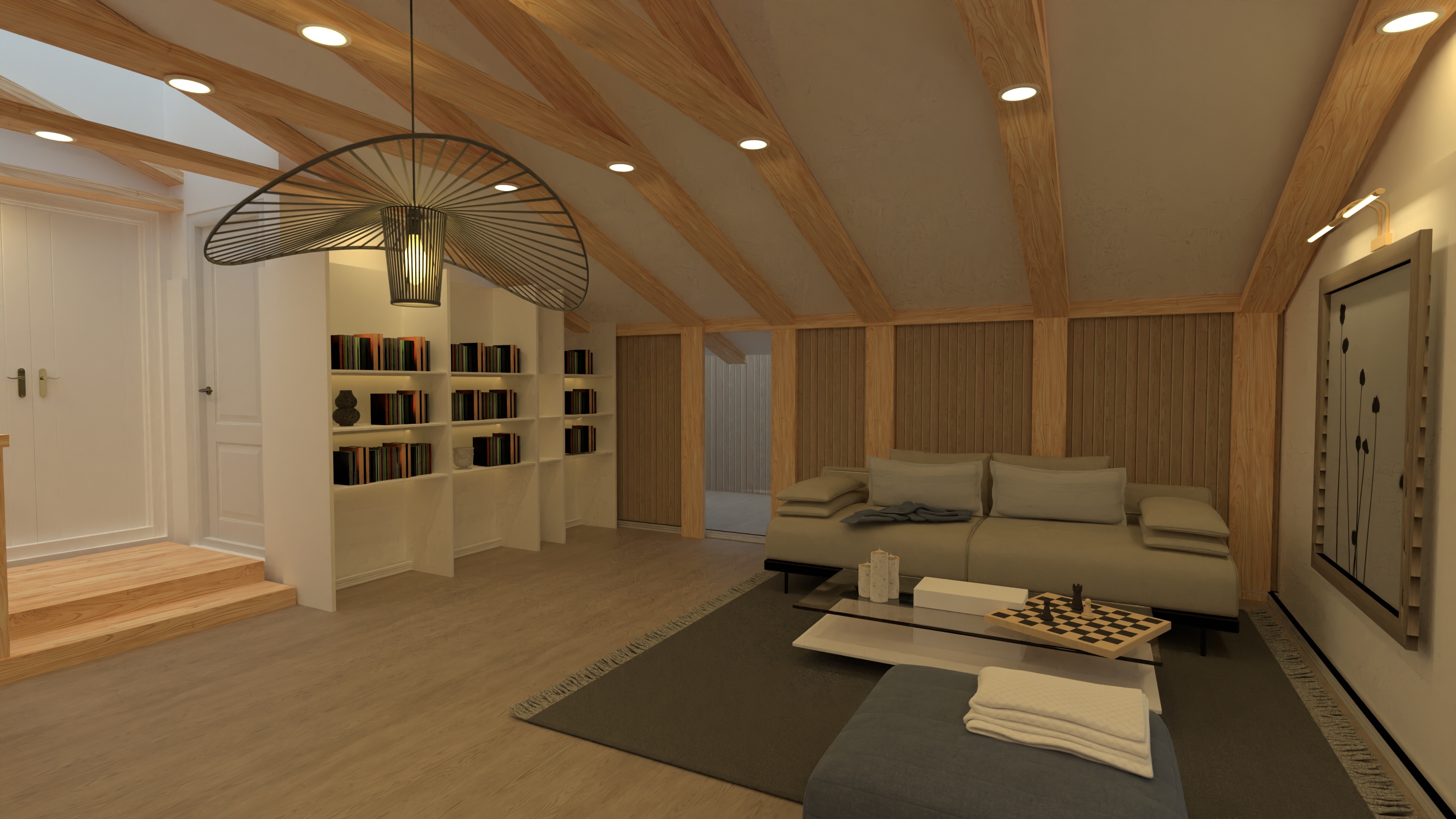 Brians Project: Game Room Renders #23552538 by Vanessa Larsson