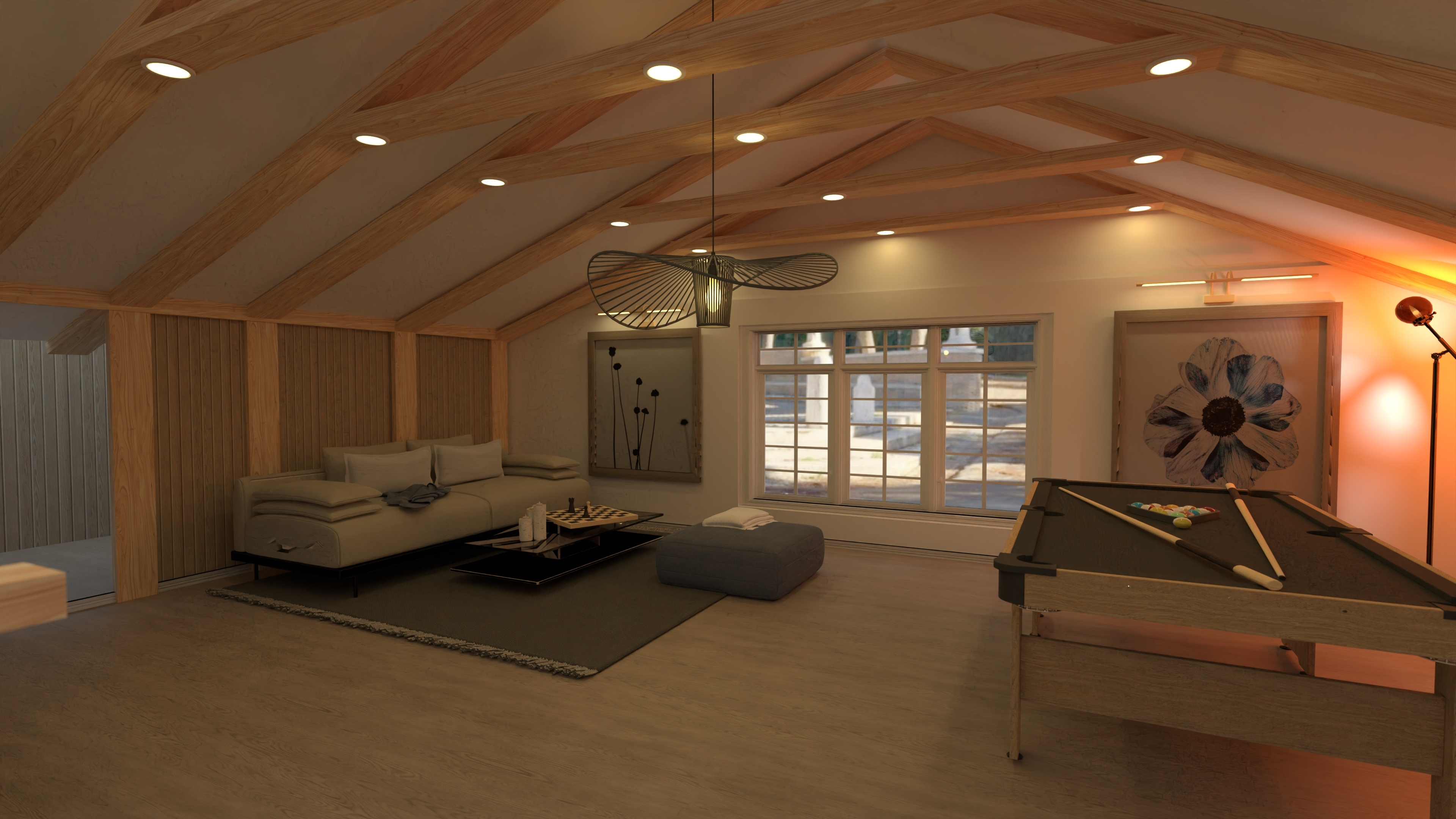 Brians Project: Game Room Renders #23551702 by Vanessa Larsson