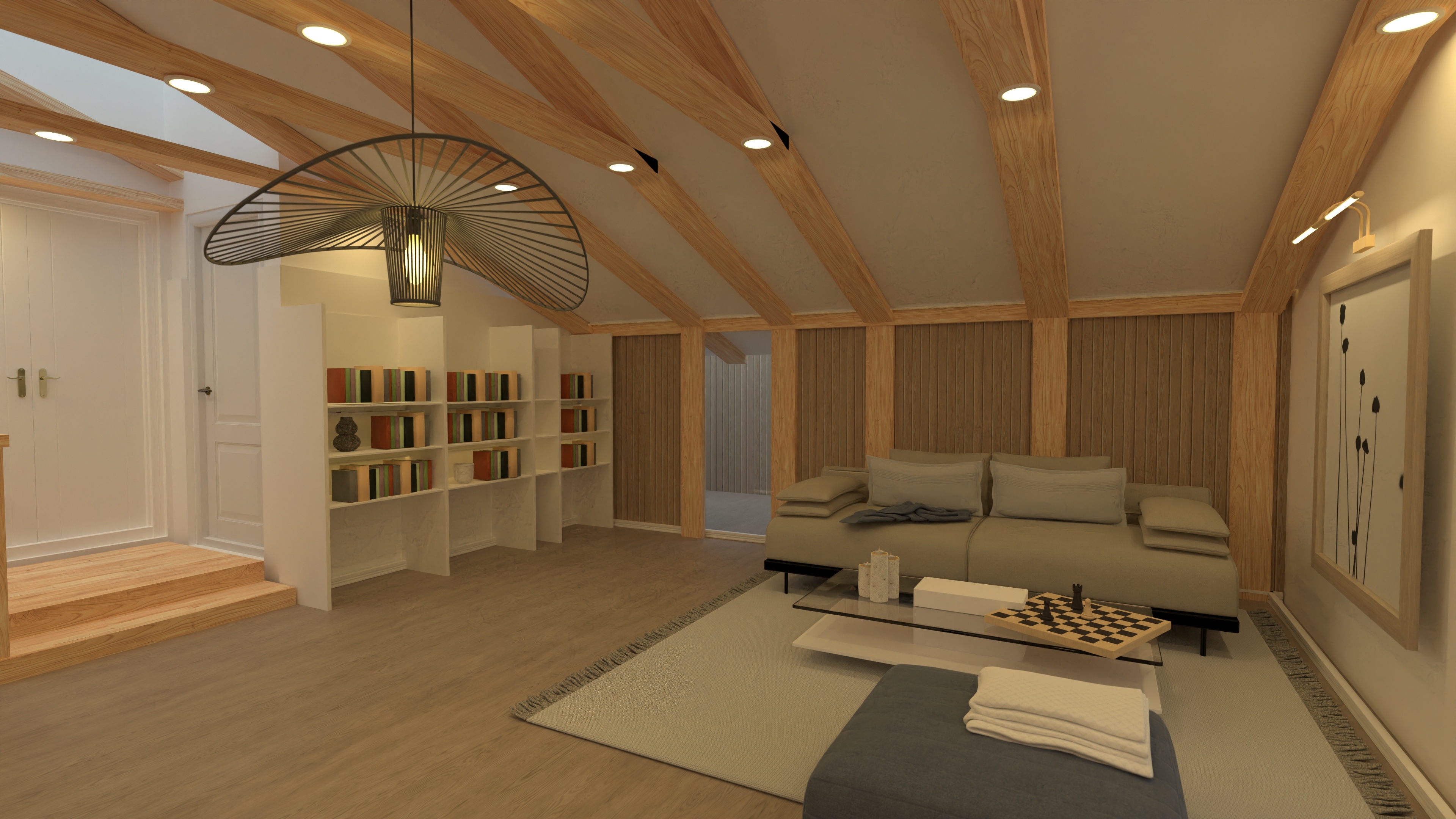 Brians Project: Game Room Renders #23560658 by Vanessa Larsson