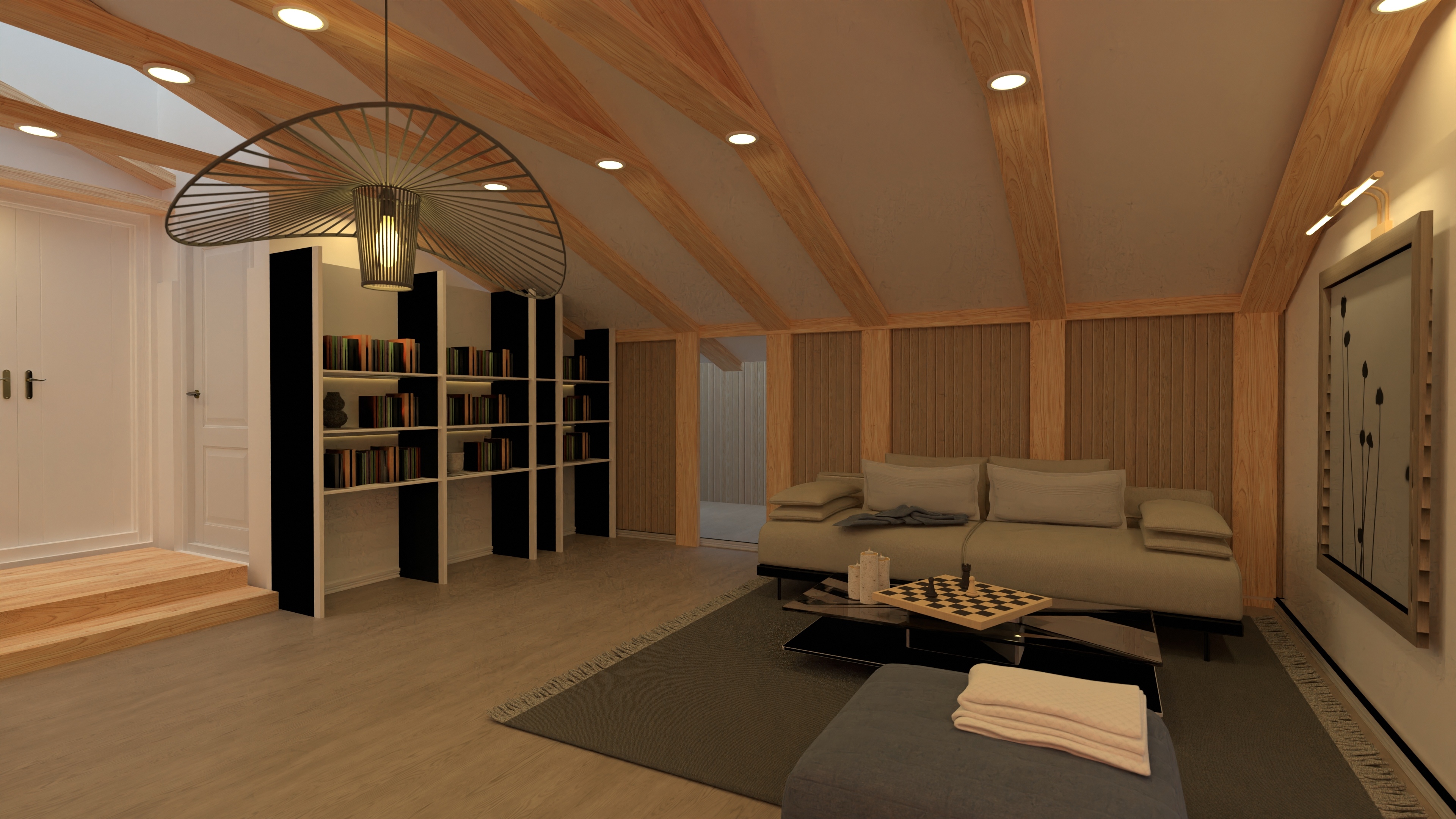 Brians Project: Game Room Renders #23551822 by Vanessa Larsson