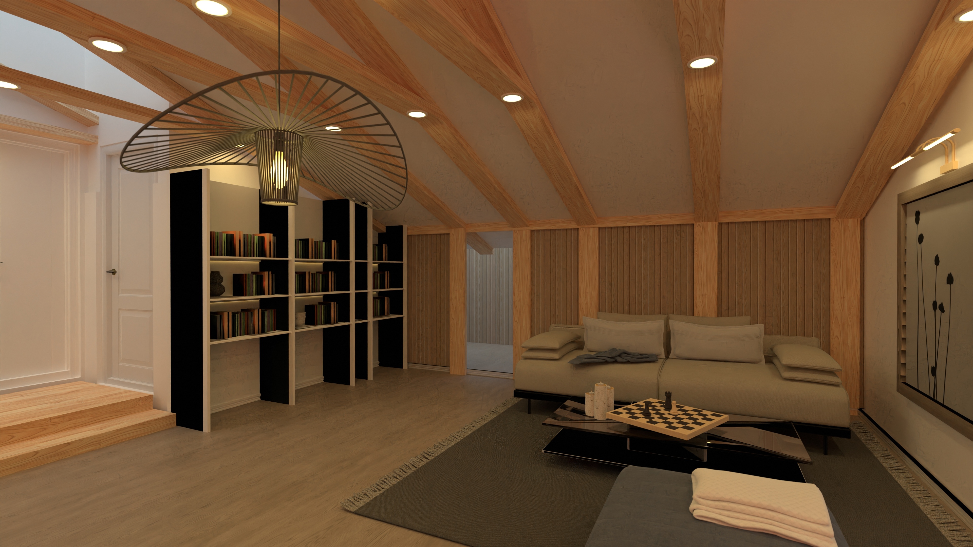 Brians Project: Game Room Renders #23551998 by Vanessa Larsson