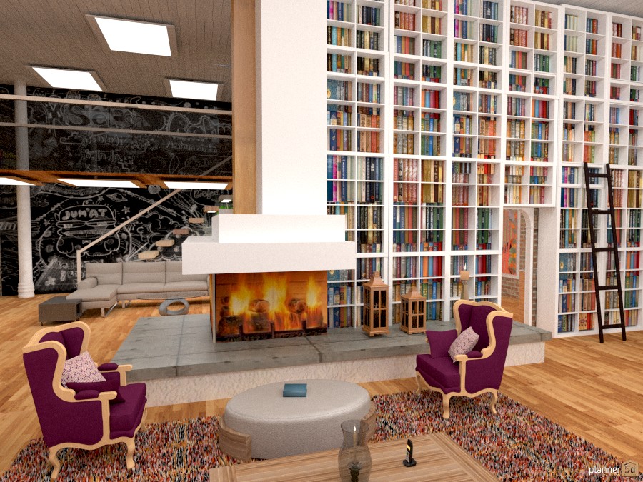 Stockholm Loft #1012375 by Marina Fragouli/Μαρίνα Φραγκούλη